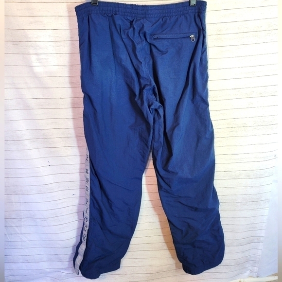 Men's Abercrombie And Fitch Y2K Blue Pants - Picture 7 of 16